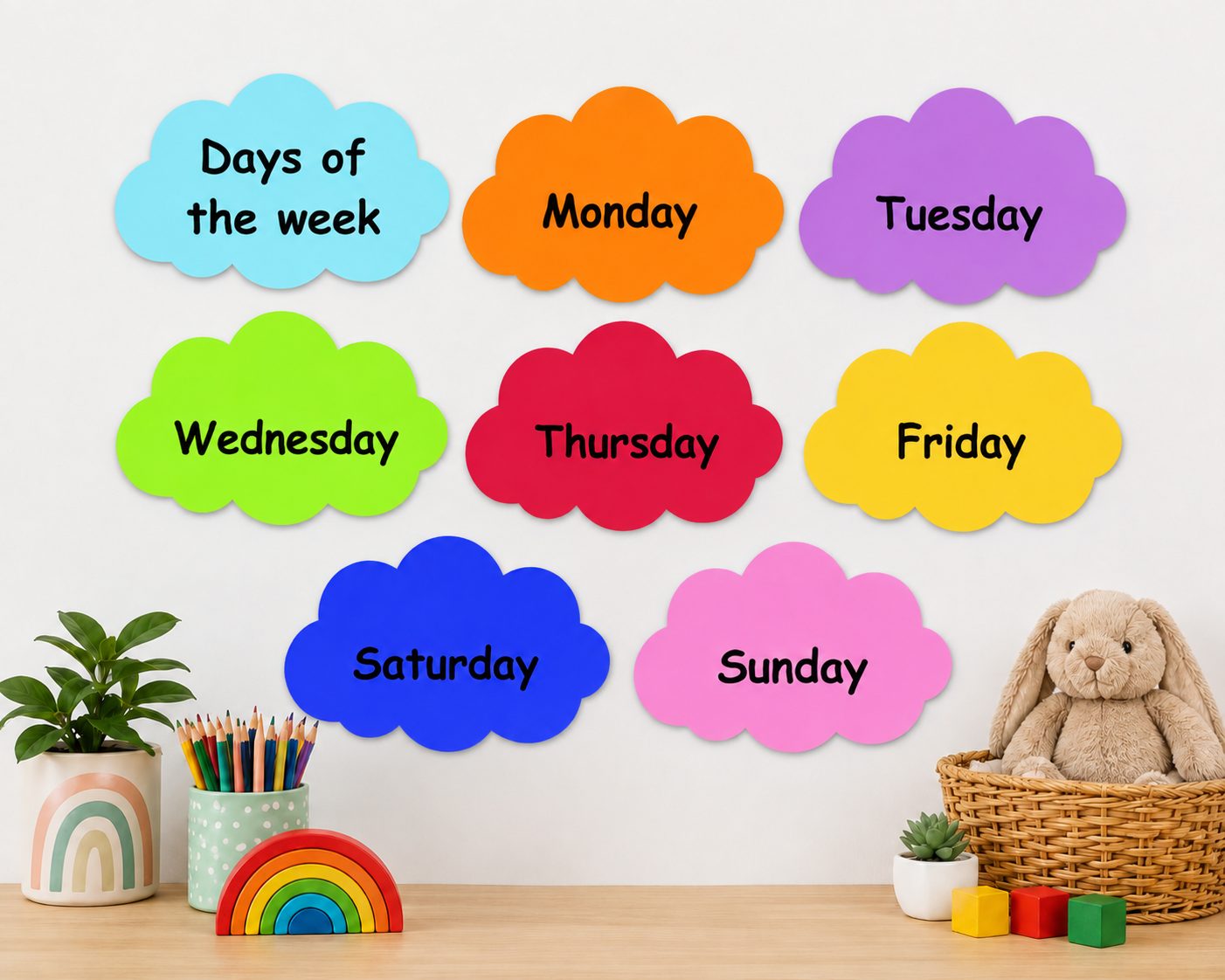 EPG Days of the Week